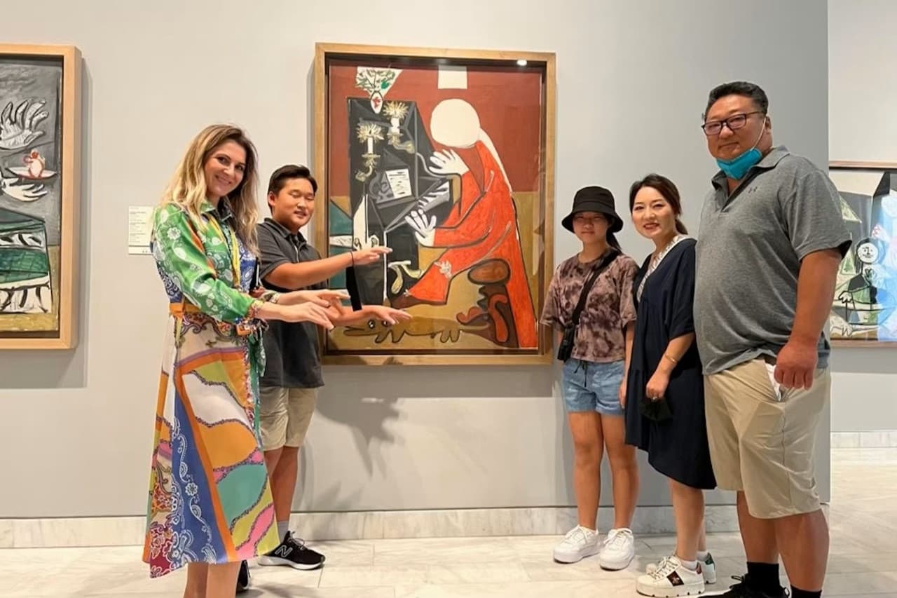 Museo Picasso: entrada sin filas + tour guiado - imagen 2
