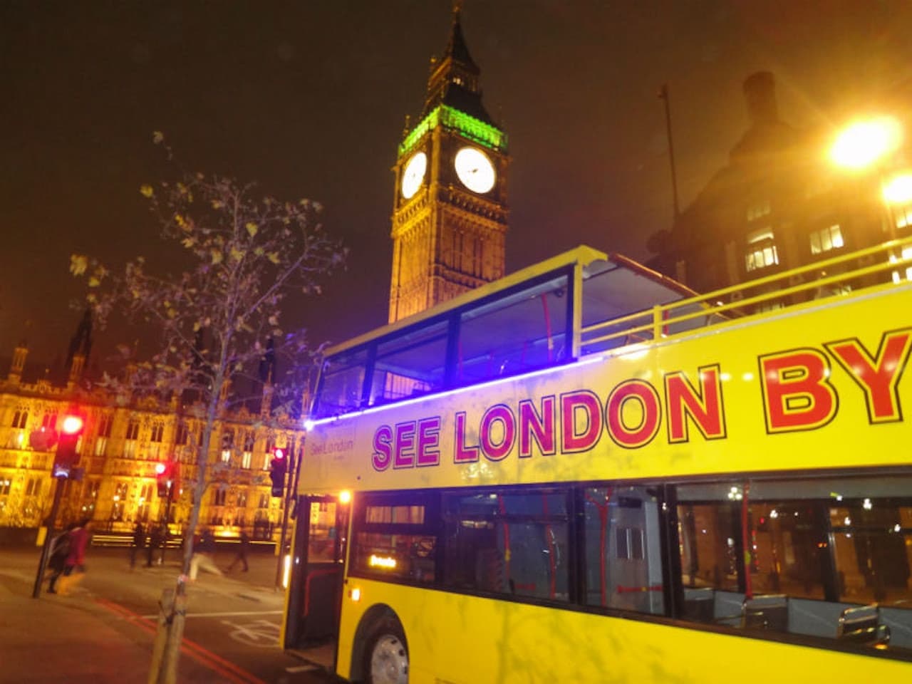 See London by Night - main image