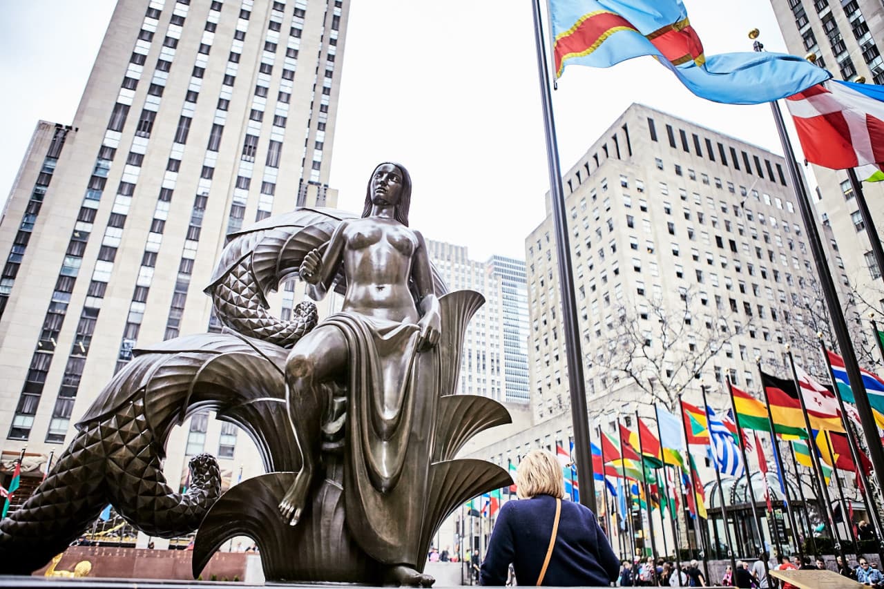 Rockefeller Center Tour - imagen 12