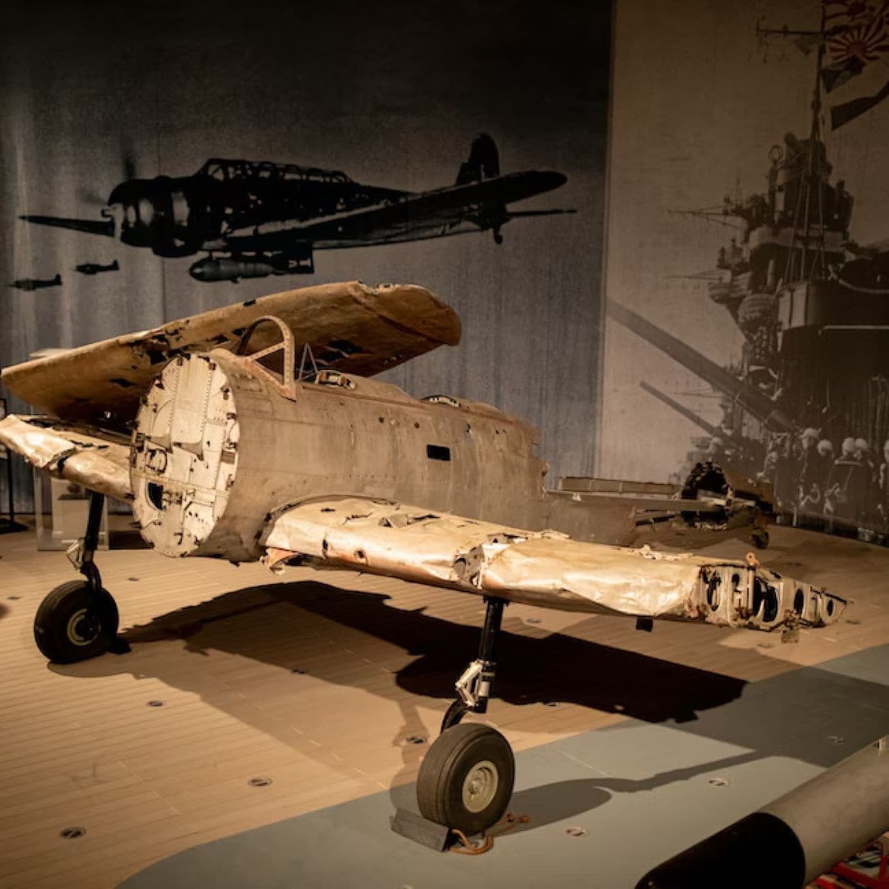 Pearl Harbour Aviation Museum - imagen 4