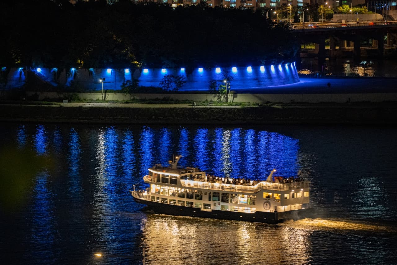 Han River Eland Cruise - image 10