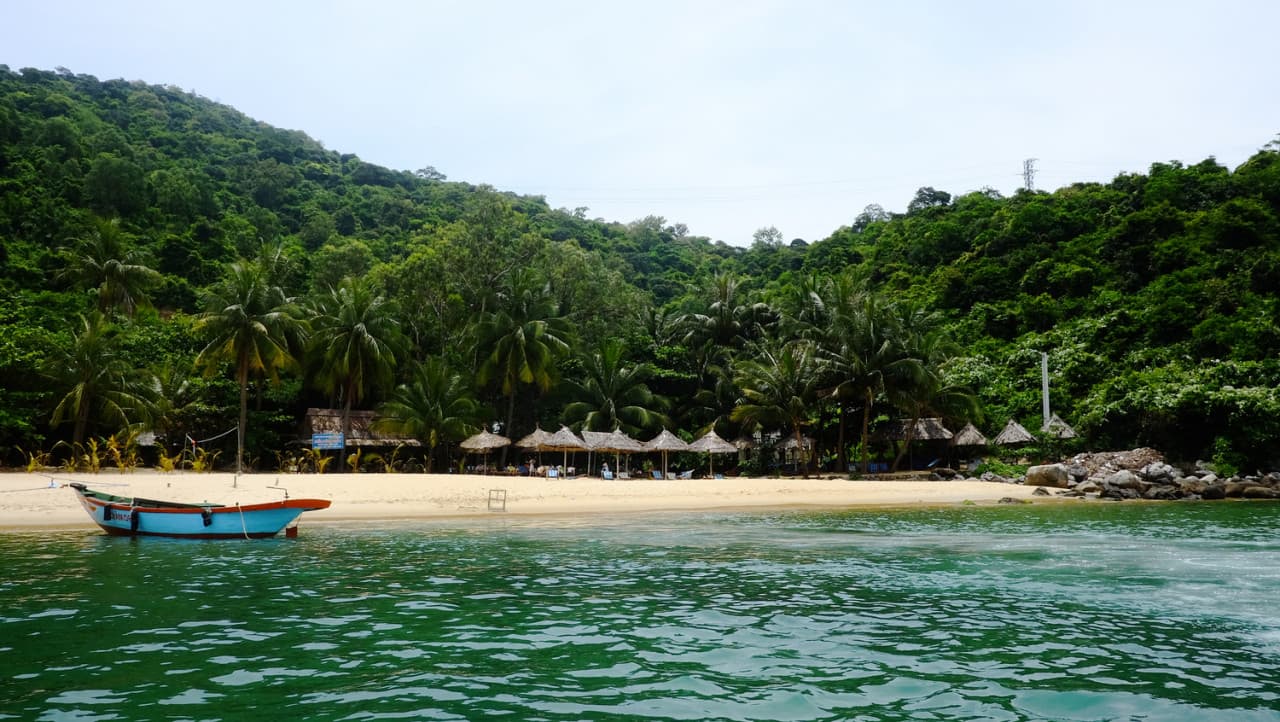 Cham Islands Underwater Walking and Snorkelling Half-Day Tour from Da Nang - image 10