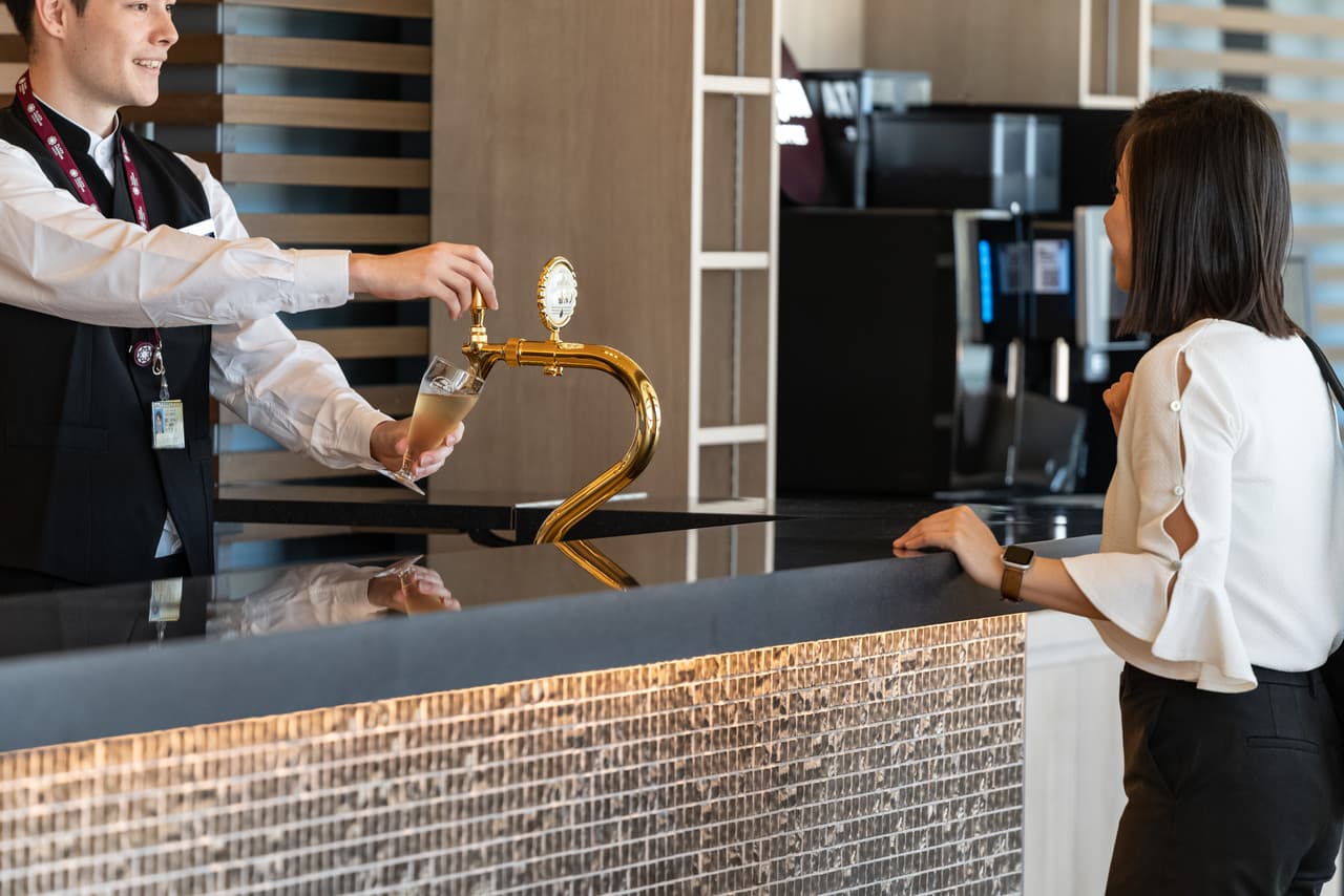 Plaza Premium Lounge - Nagoya Chubu Centrair International Airport Terminal 1 - image 15