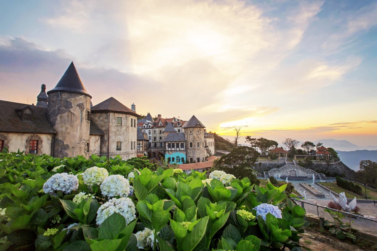 Entrada para Sun World Ba Na Hills - imagen 7