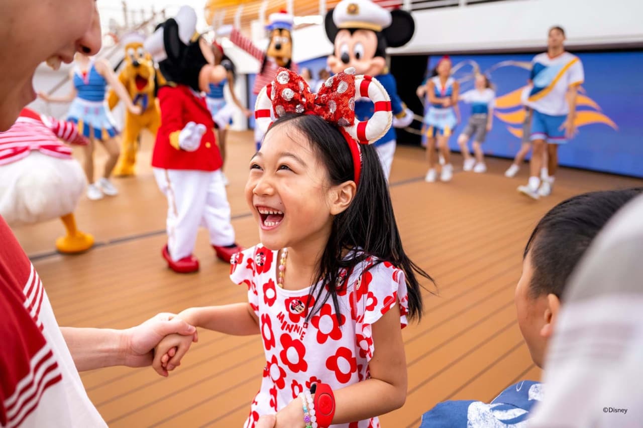 Disney Cruise Line: 3-Night Disney Adventure Cruise from Singapore - image 43