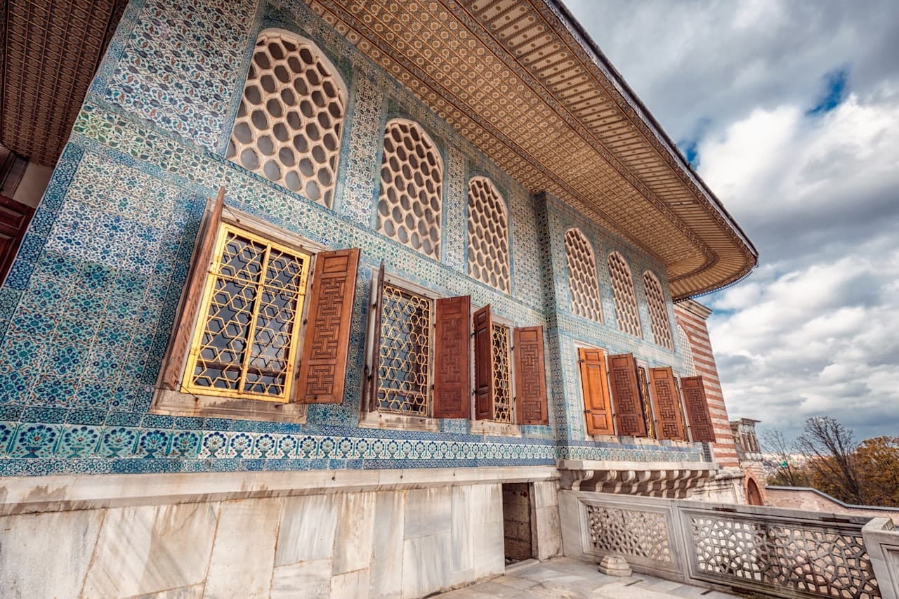Entrada al palacio de Topkapi: Sin filas + audioguía - imagen 5