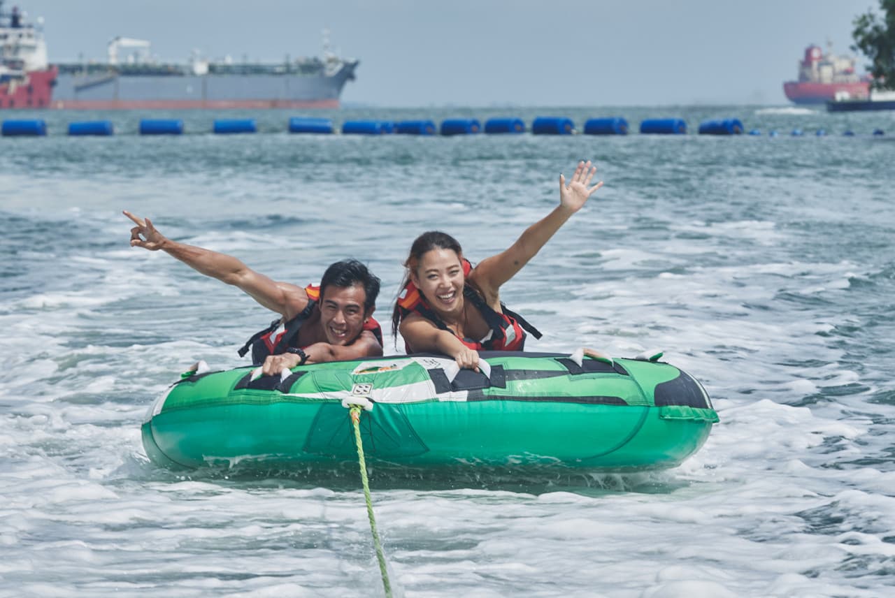 Ola Beach Club Water Activities - main image