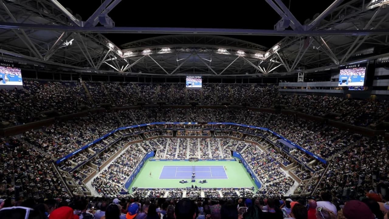 Entrada para el torneo de tenis US Open 2026 (30 ago - 13 sep) - imagen principal