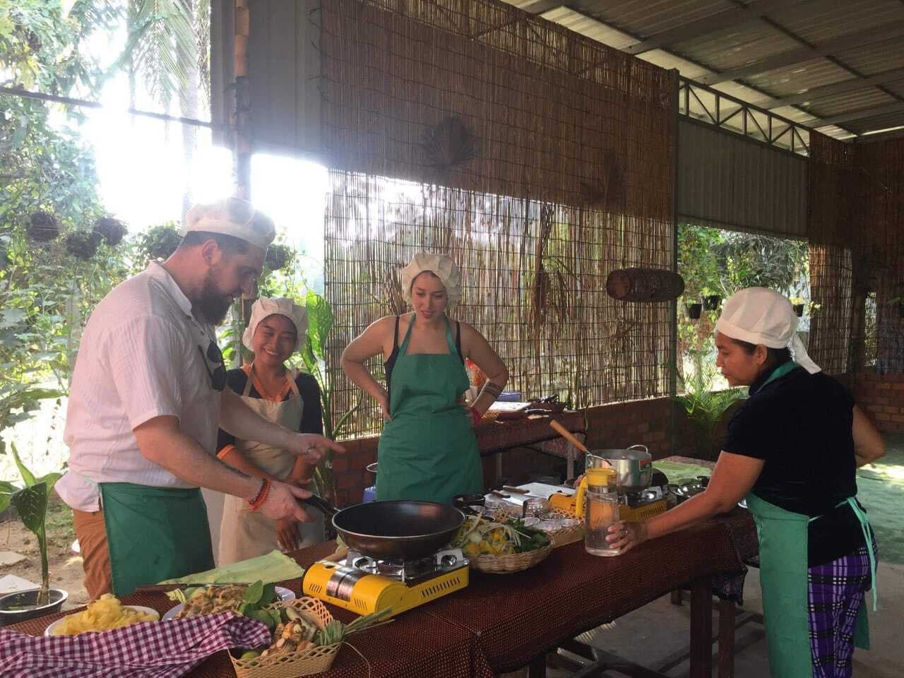 Siem Reap Cooking Class at a Local Home - imagen principal