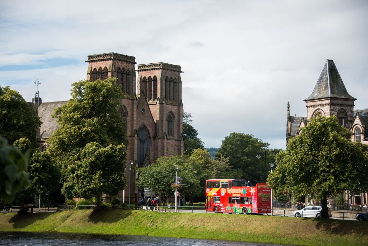 City Sightseeing Inverness Hop-on Hop-off Bus Tour - image 7