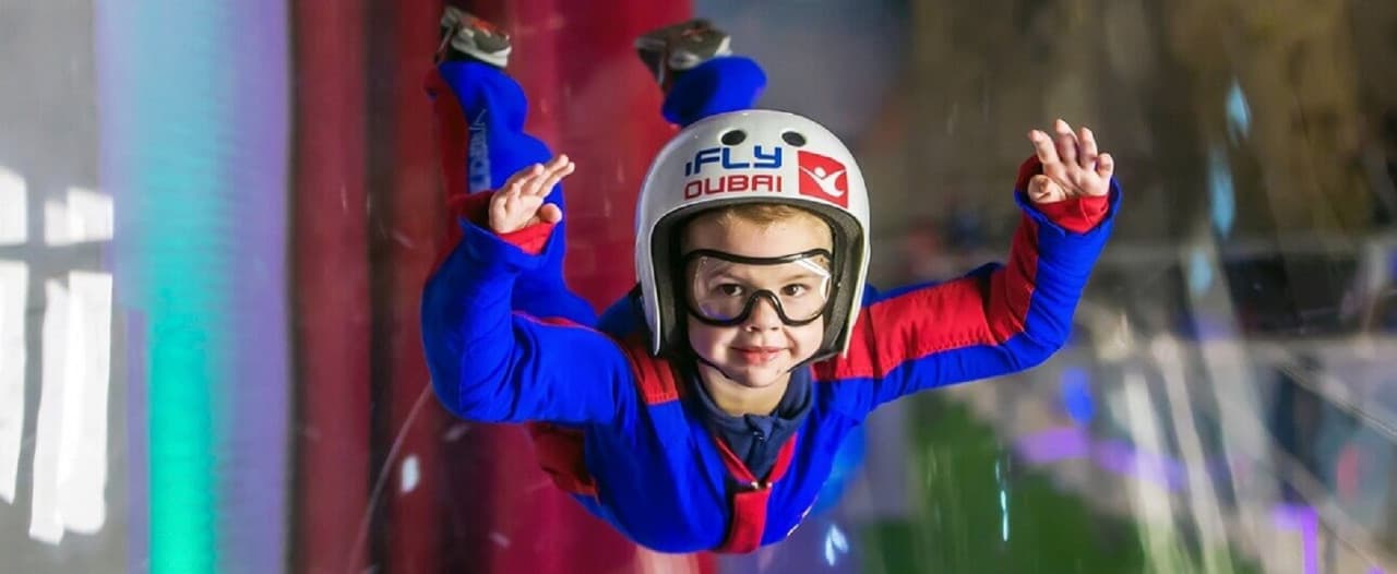 iFLY Dubai Indoor Skydiving - image 5