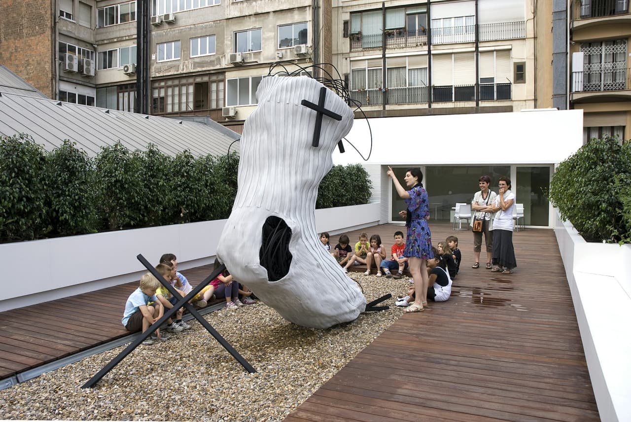 Tapies Museum: Skip The Line Ticket - main image