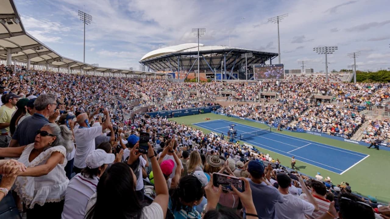 Entrada para el torneo de tenis US Open 2026 (30 ago - 13 sep) - imagen 4
