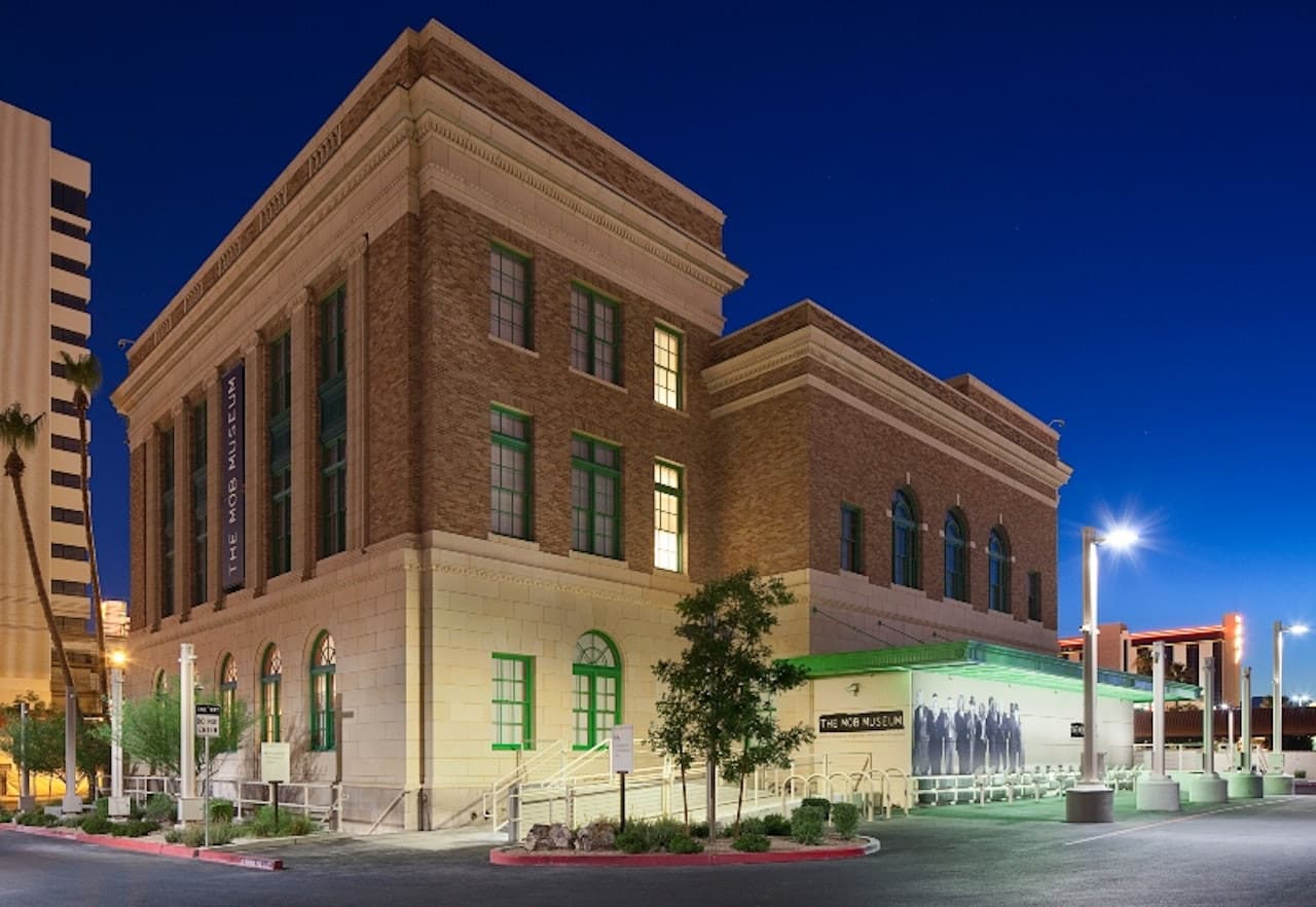 The Mob Museum - image 12