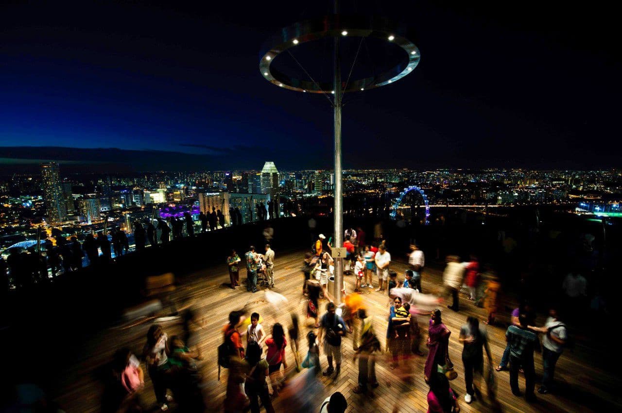 COMBO: Gardens by the Bay + Marina Bay Sands SkyPark Observation Deck Tickets - image 9