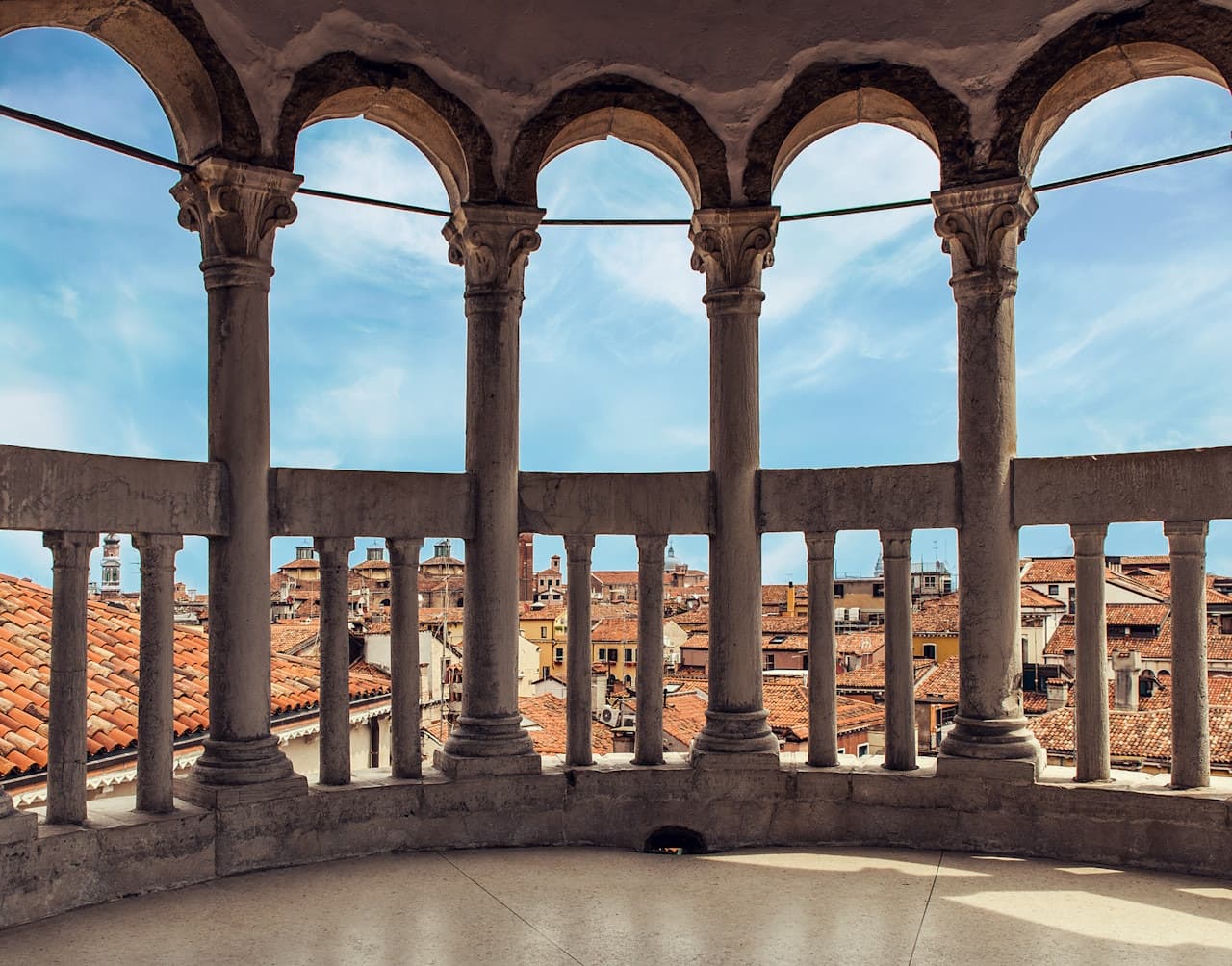 Scala Contarini del Bovolo - image 3