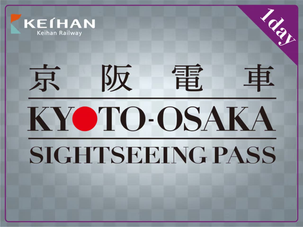 Kyoto-Osaka Sightseeing Pass - main image