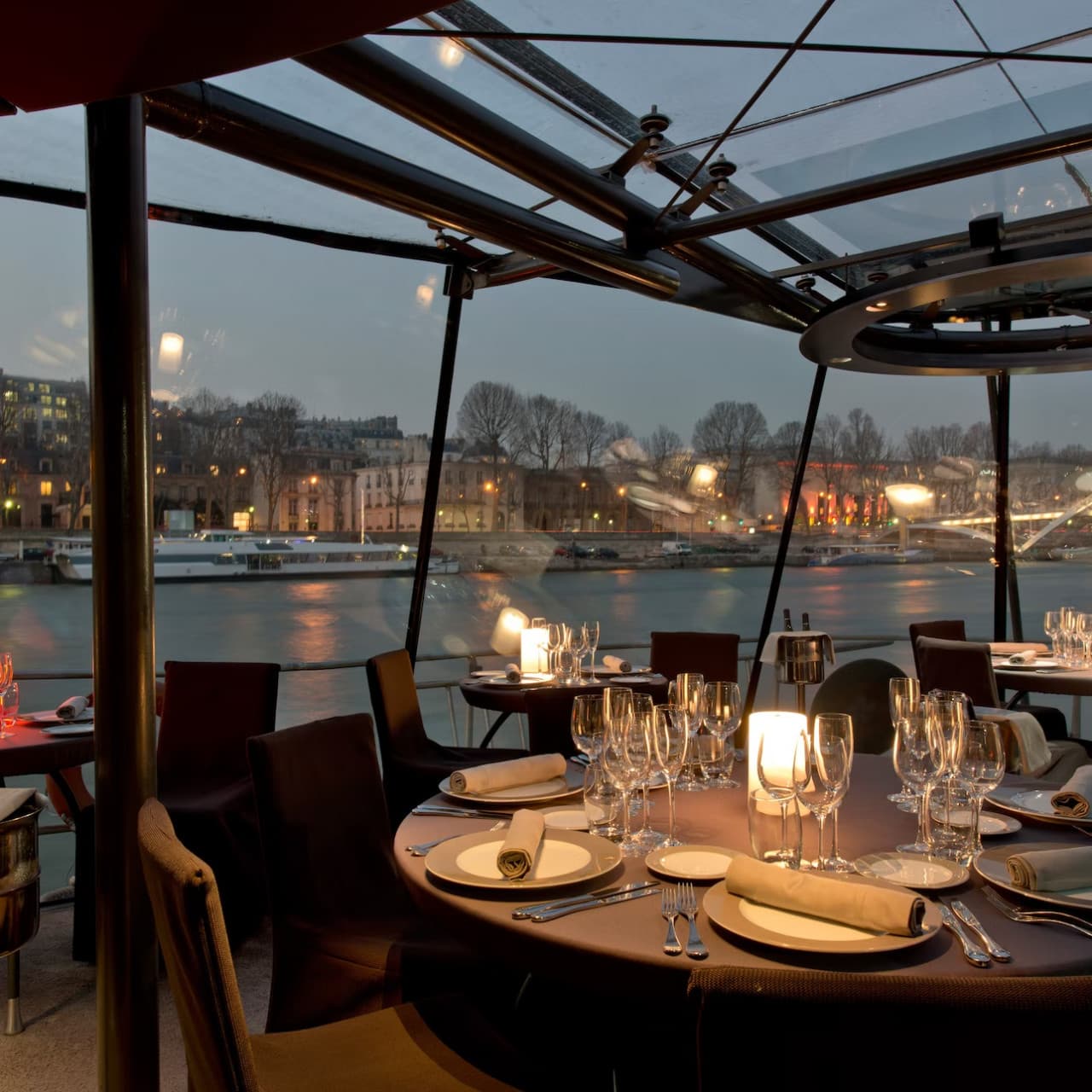 Bateaux Parisiens - Seine River Gourmet Cruise - image 2
