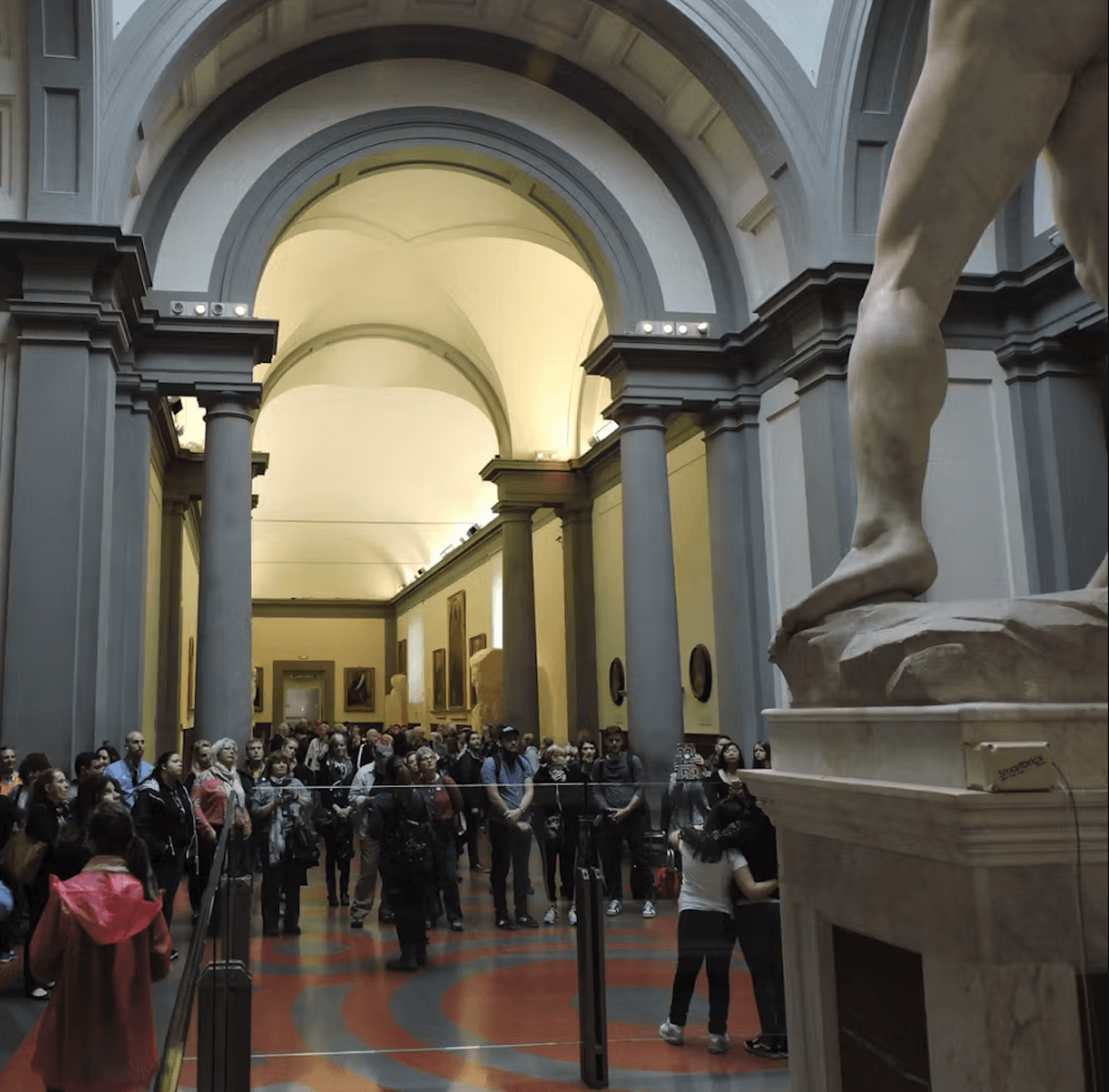 Accademia Gallery: Priority Entrance Ticket - image 4