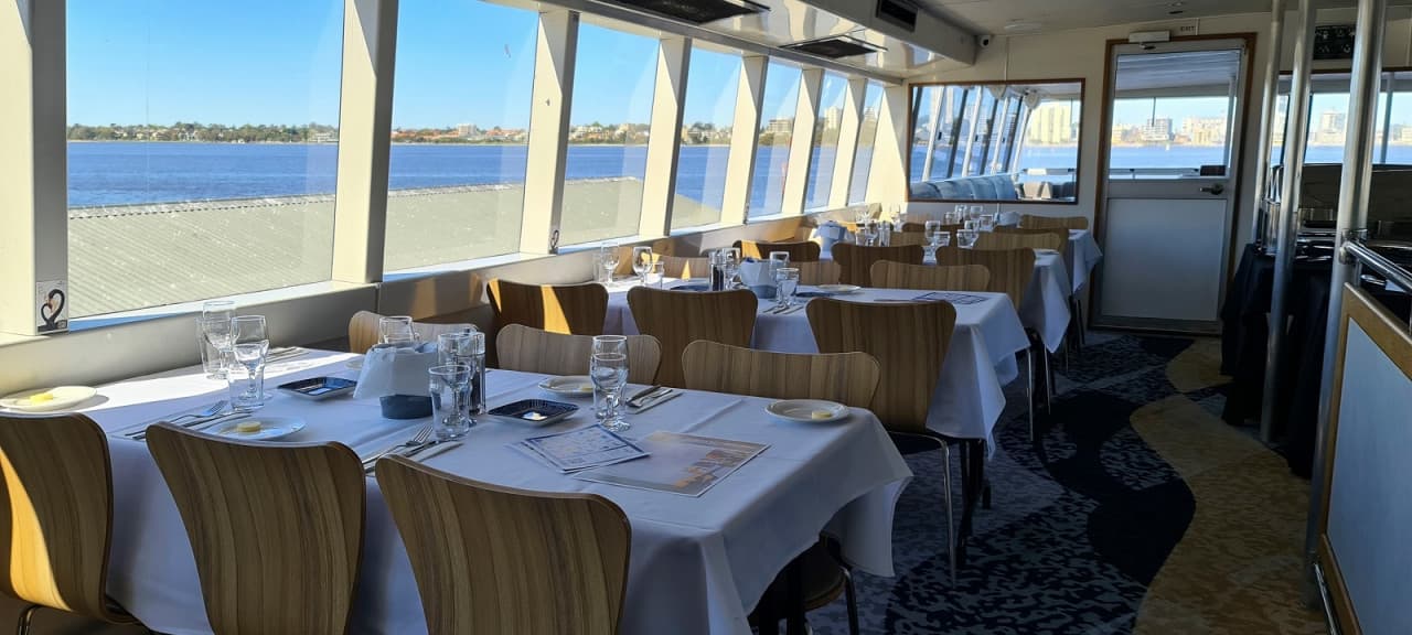 Captain Cook Cruises - Swan River Lunch Cruise - image 2