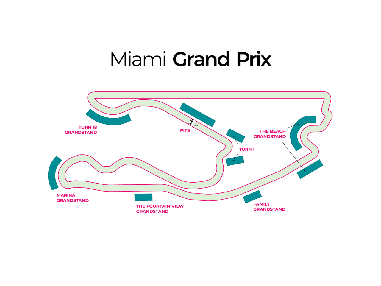 Formula 1 Crypto.com Miami Grand Prix 2026 (01 - 03 May) - image 8