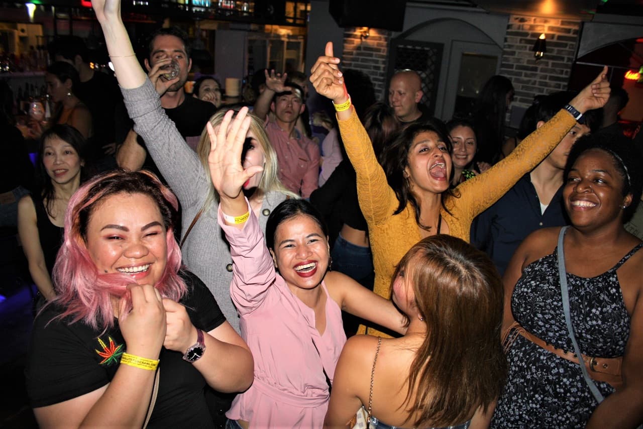 Busan Pub Crawl by Absolute - imagen principal