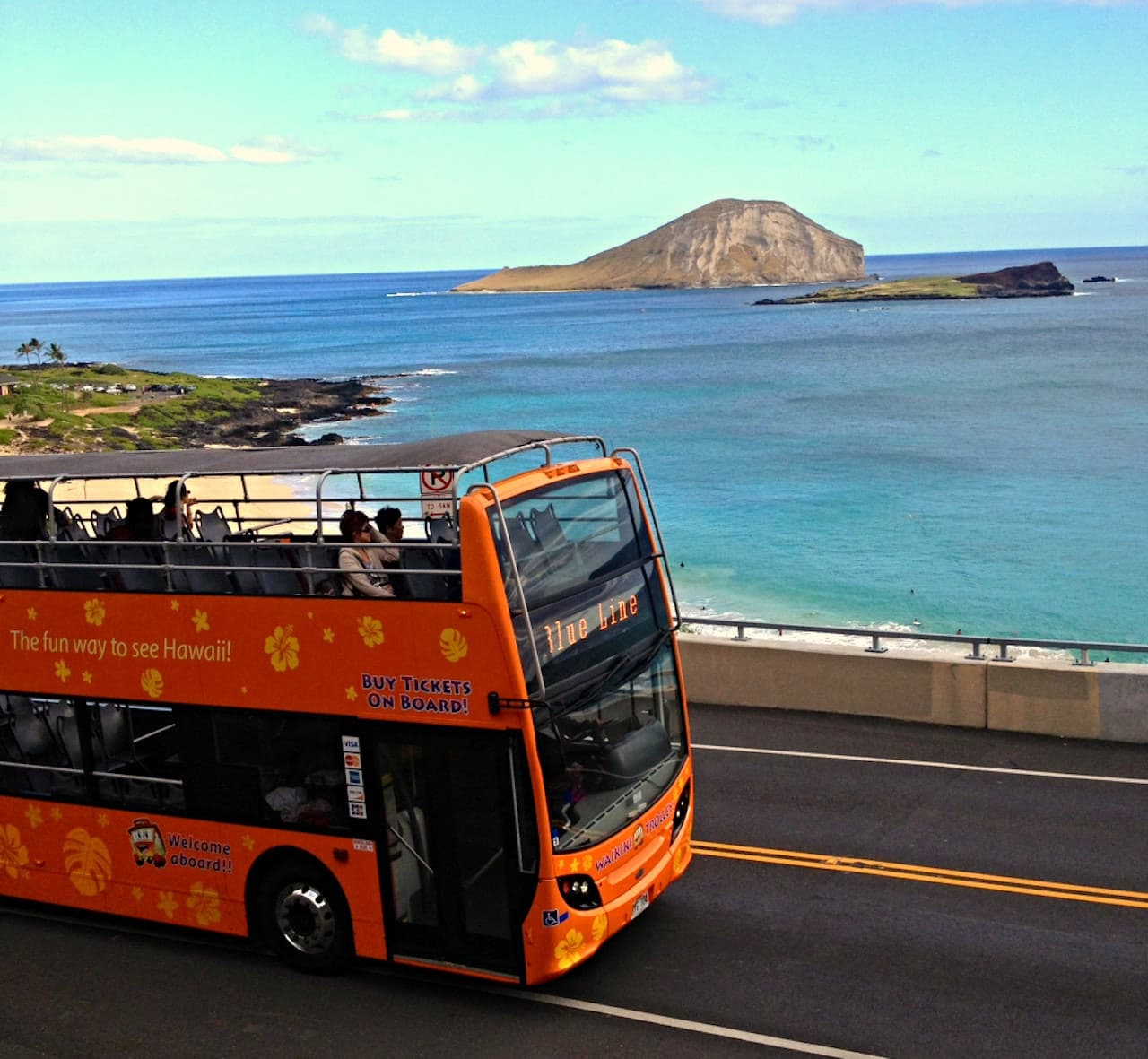 Tour en autobús Hop-on Hop-off Waikiki Trolley - imagen 6