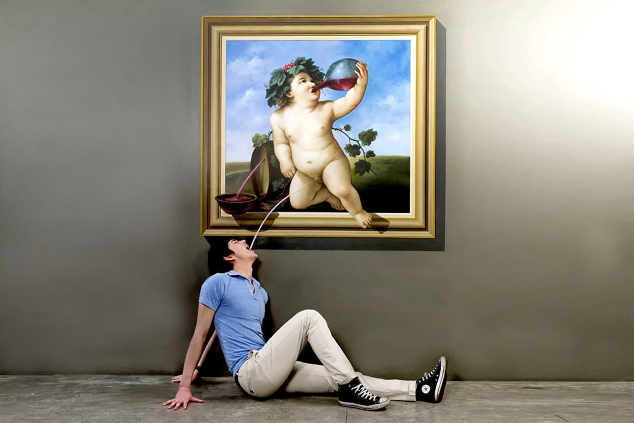 Seoul Trick Eye Museum - image 7