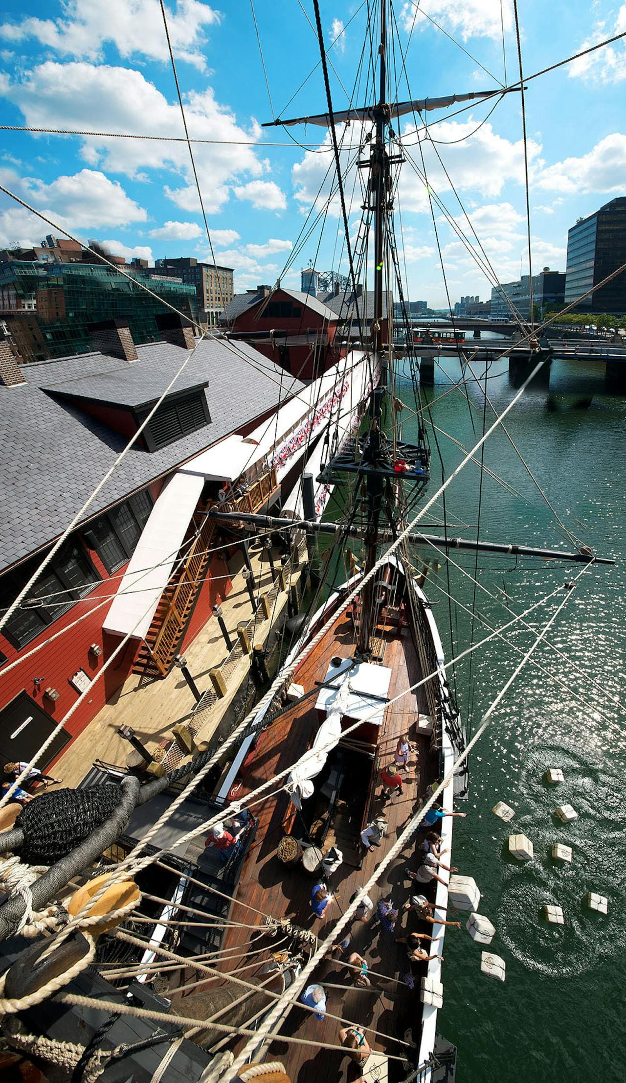 Entrada para Boston Tea Party Ships and Museum - imagen 4