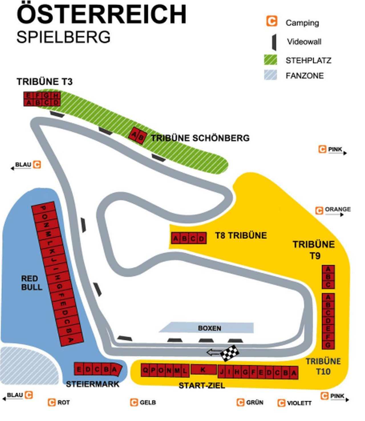 Formula 1 Lenovo Austrian Grand Prix 2026 (26 - 28 June) - image 4