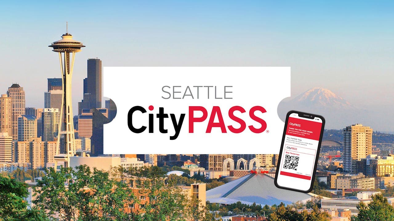 Seattle CityPASS - imagen principal