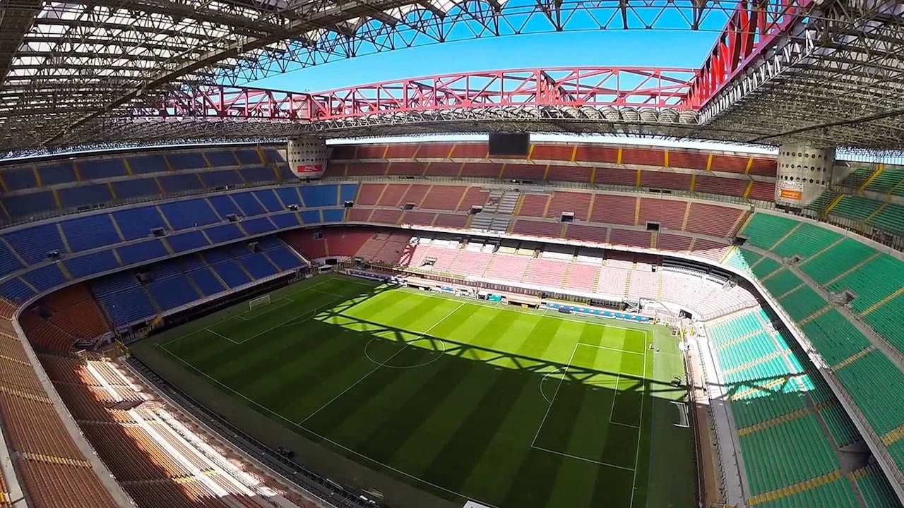 San Siro Stadium - image 3