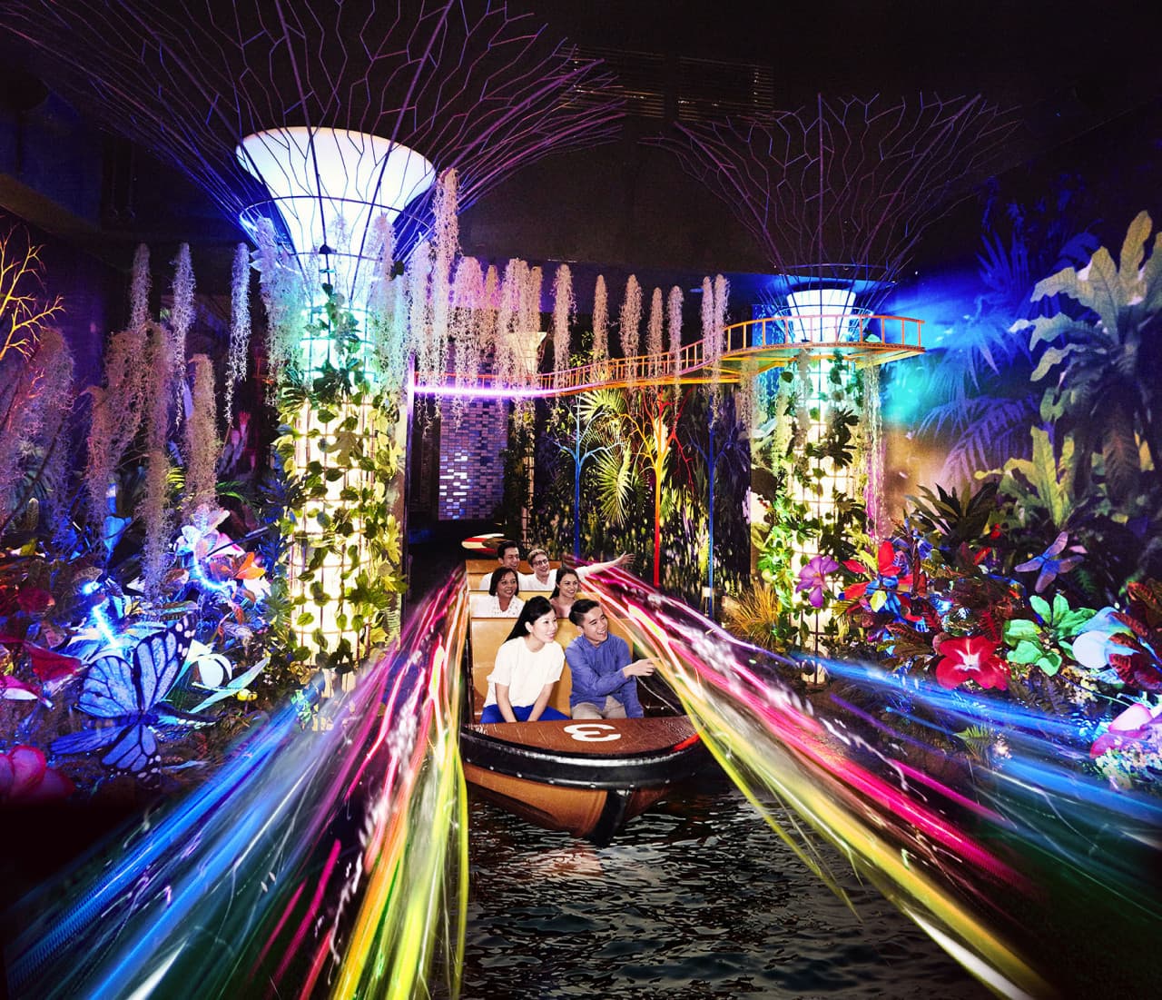 COMBO: Madame Tussauds Singapore + Skyline Luge Singapore Ticket - image 8
