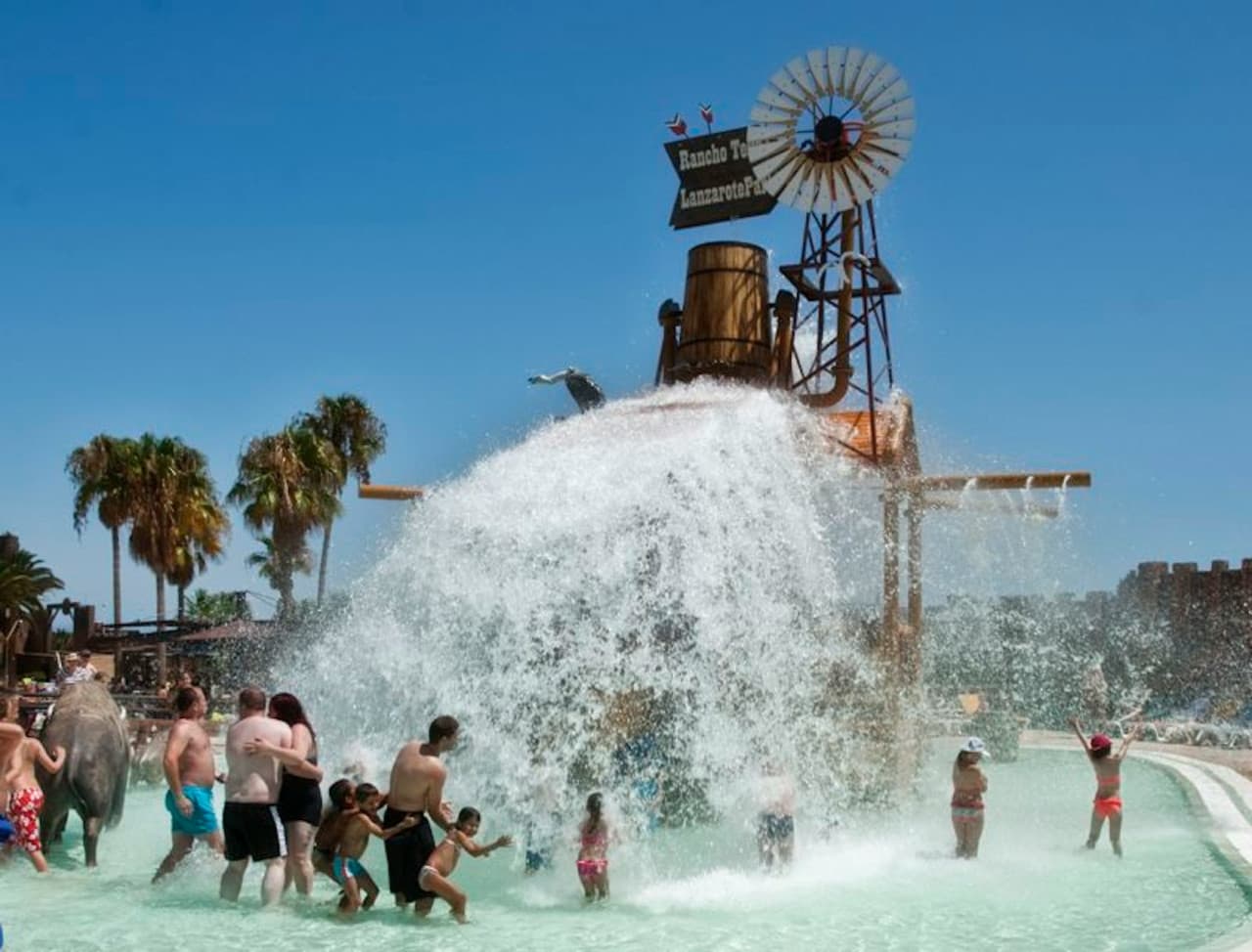 Rancho Texas Lanzarote Park Ticket - image 4