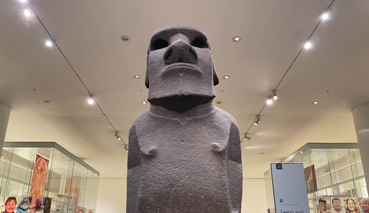 British Museum Ticket with Audio Guide - image 8