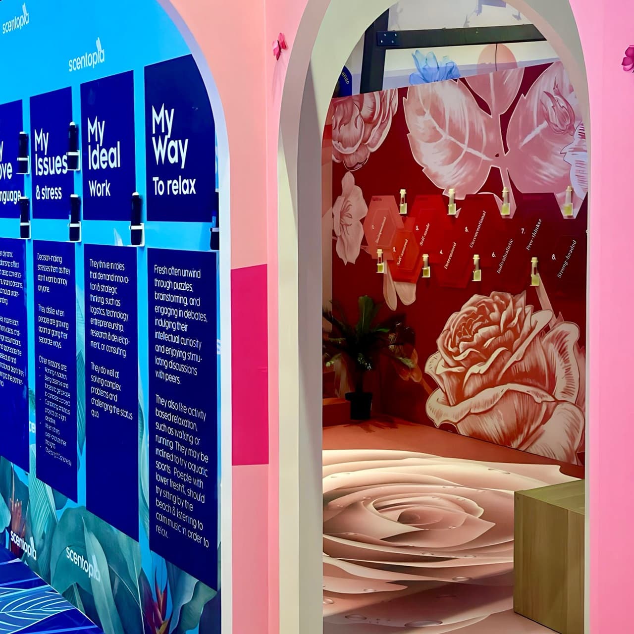 Taller de creación de perfumes en Scentopia Sentosa - imagen 8
