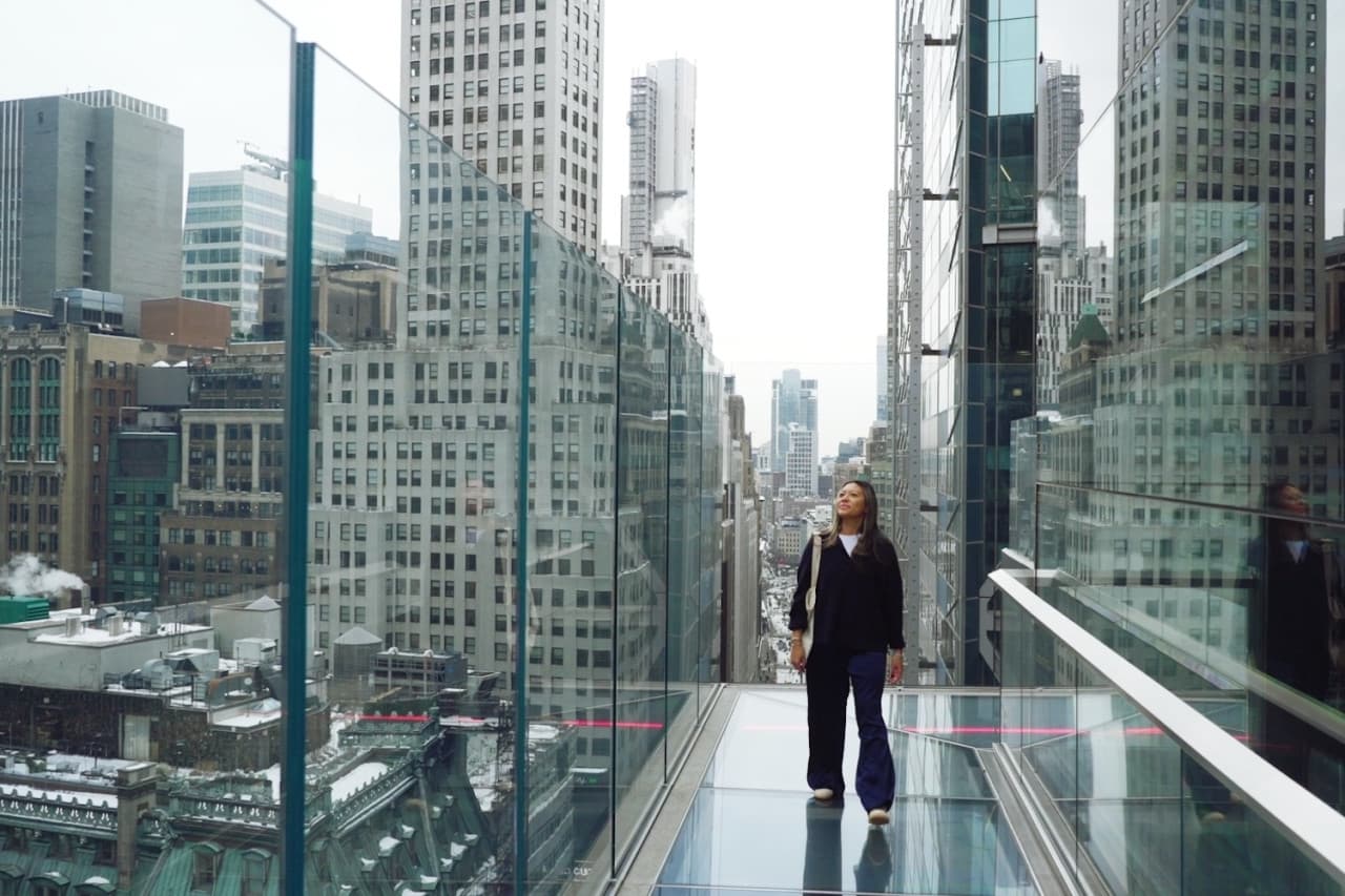 One Times Square: Times Square Skywalk Ticket - image 7