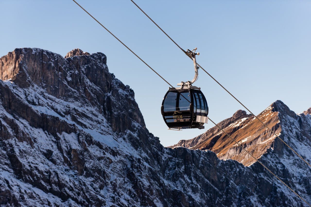Titlis Cableways Ticket - image 3