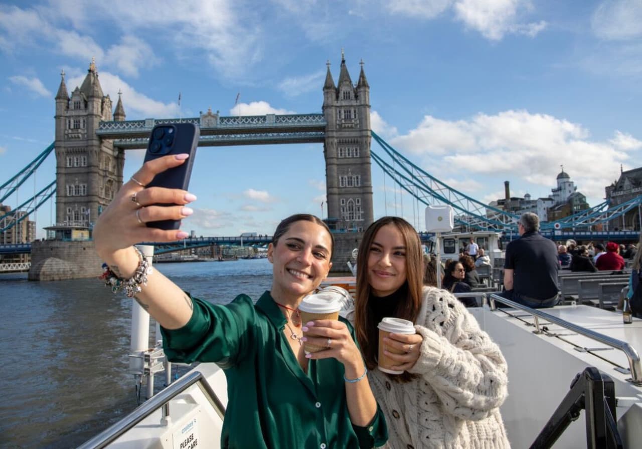 London Sightseeing Cruise by City Cruises - image 6