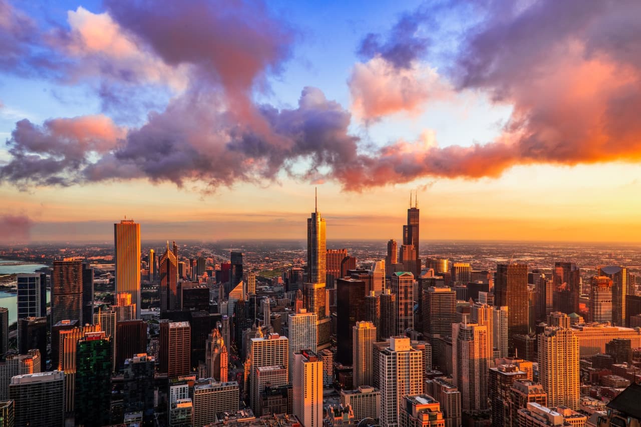 360 CHICAGO Observation Deck Ticket - image 4