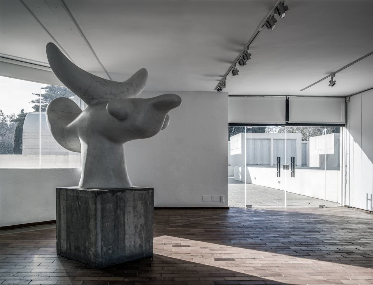 Fundacio Joan Miro Museum - image 4