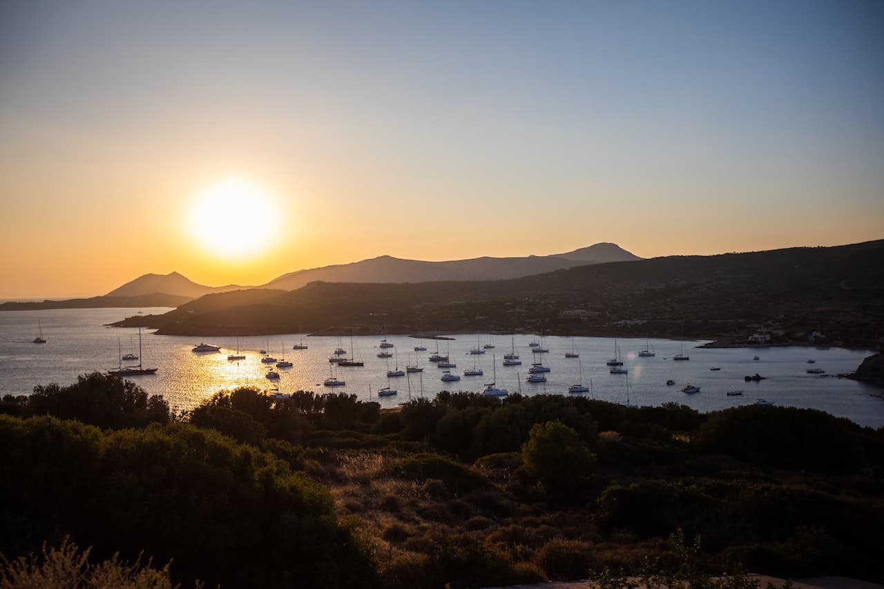 Temple of Poseidon in Cape Sounion Sunset Tour from Athens - image 4