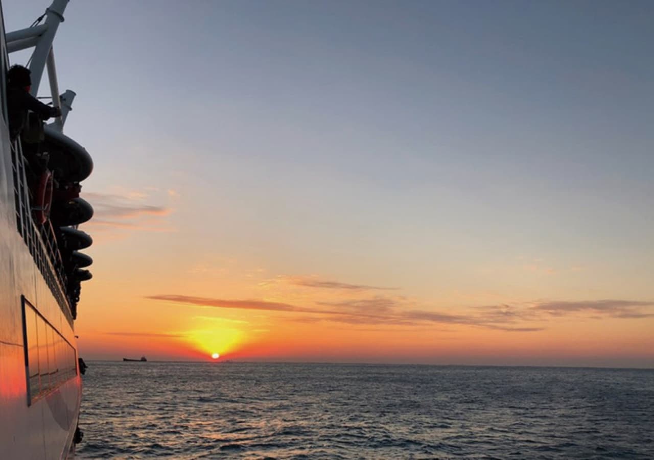Crucero Jagalchi de Busán - imagen 4