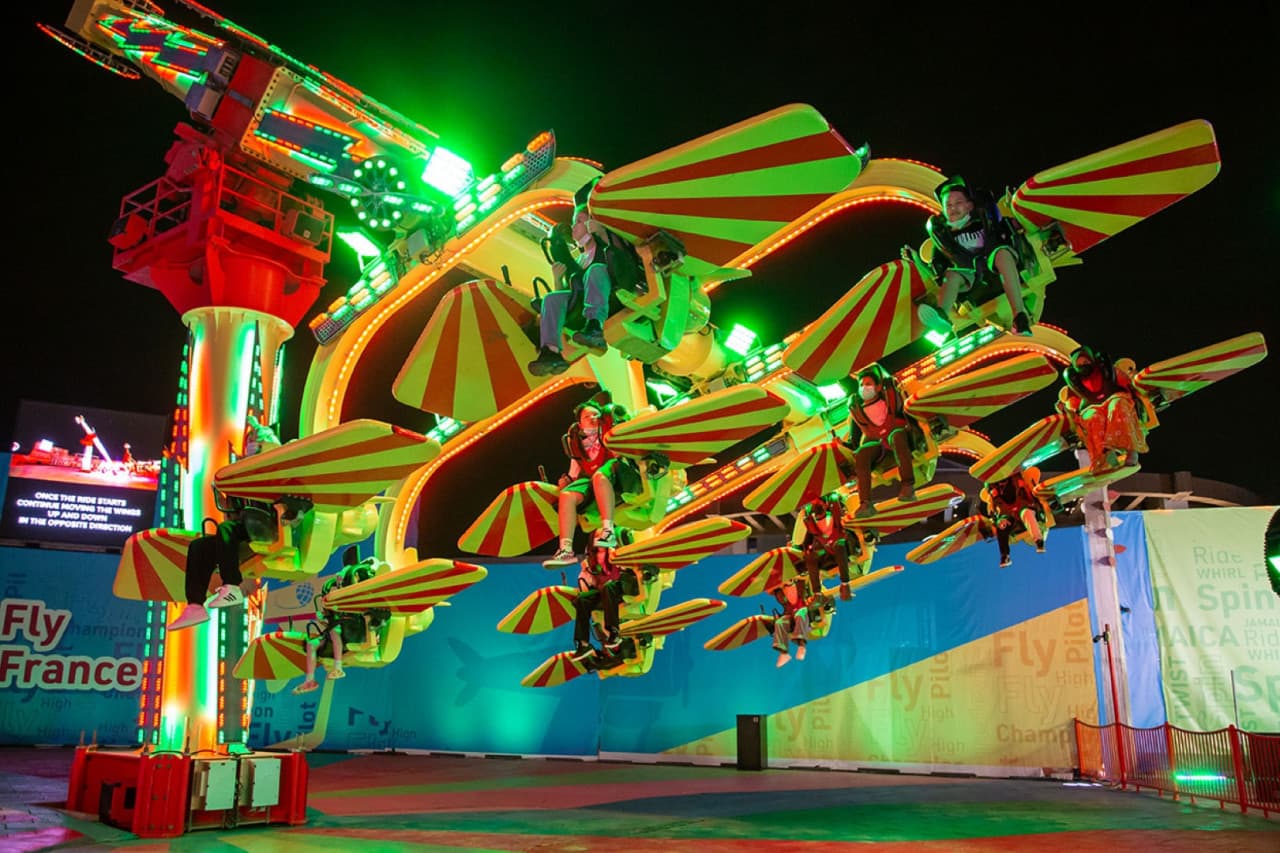 Global Village Dubai Ticket - image 17
