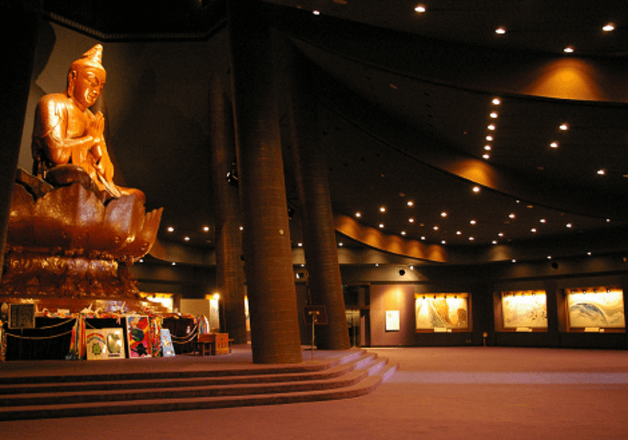 The Okinawa Peace Hall - image 5