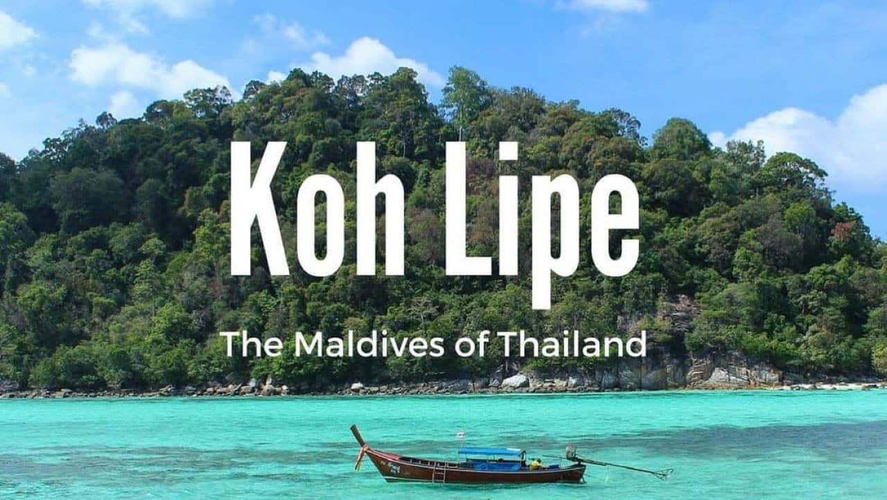API TEST FOR DISTRIBUTION - Ferry Ticket between Koh Lipe and Telaga Harbour Langkawi - main image