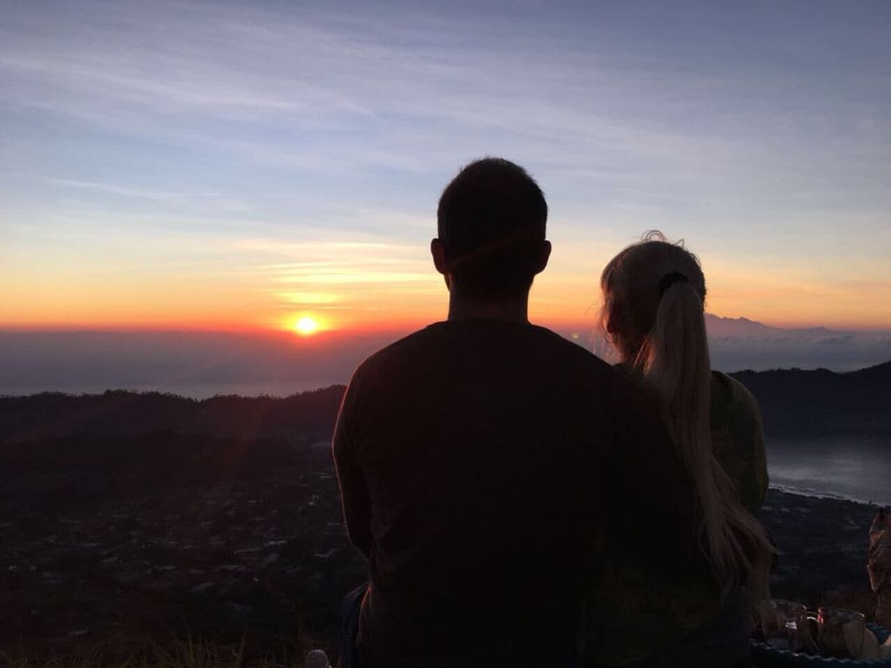 Mount Batur Sunrise Trekking Tour - main image