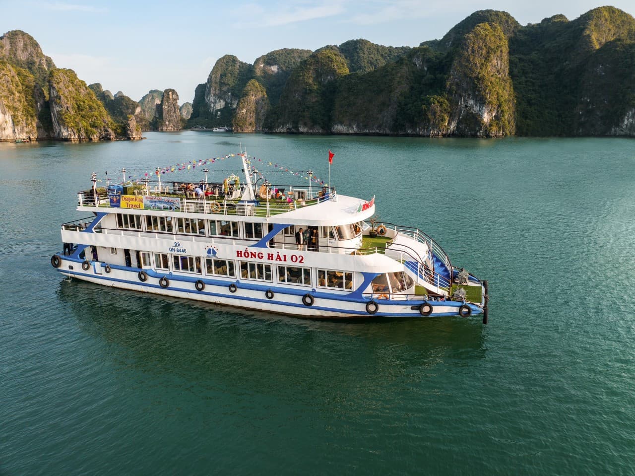 Ha Long Bay Cruise with Round Trip Transfer from Hanoi - image 6