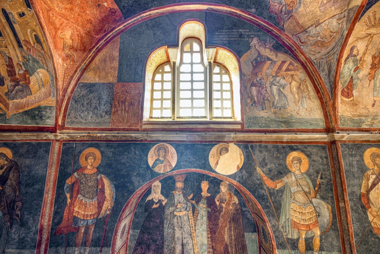 Chora - Kariye Mosque Ticket - image 3