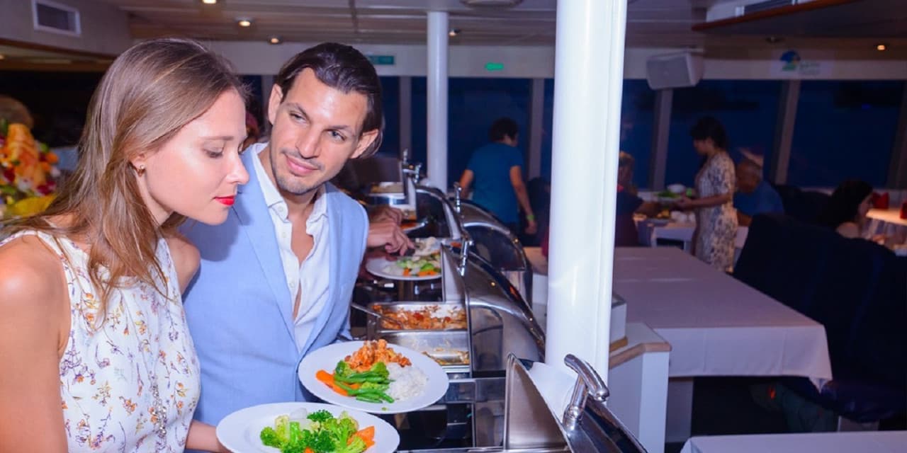 Sunset Dinner Cruise by Bali Hai Cruises - image 5